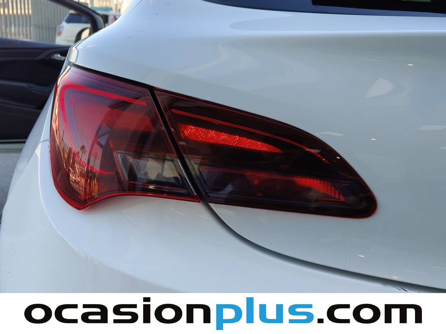 Opel GTC Opel Astra 1.4 Turbo S&S Sportive (140 CV) gasolina