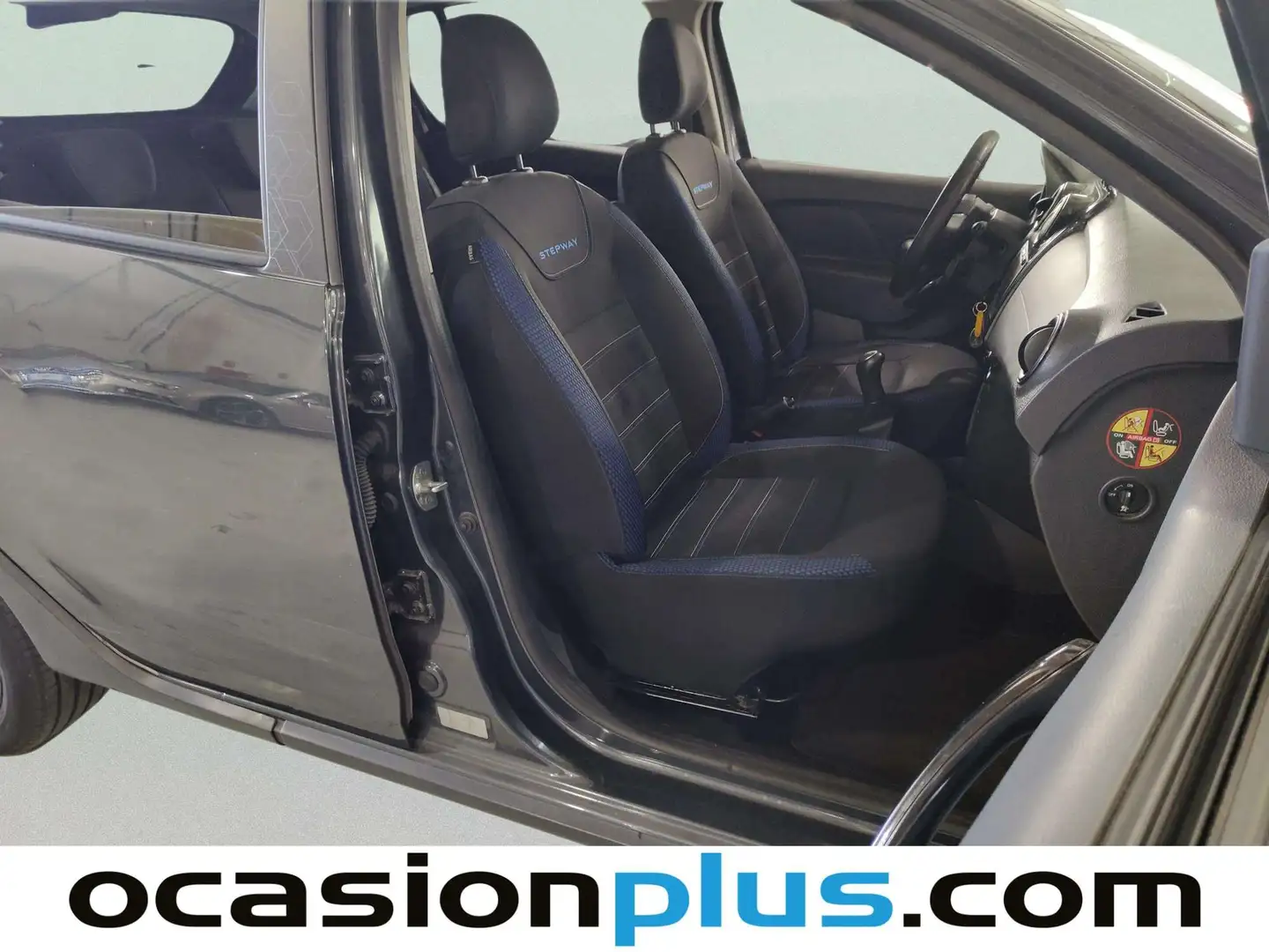 Foto Dacia Sandero Dacia Sandero Essential Blue dCi (95 CV)