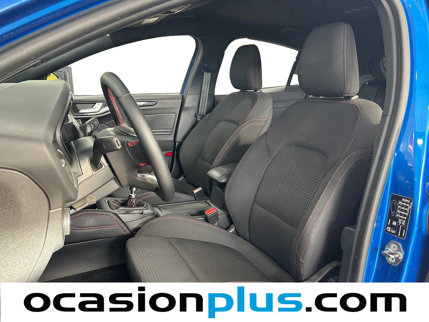 Foto Ford Focus Ford Focus 1.0 Ecoboost MHEV ST-Line (125 CV)