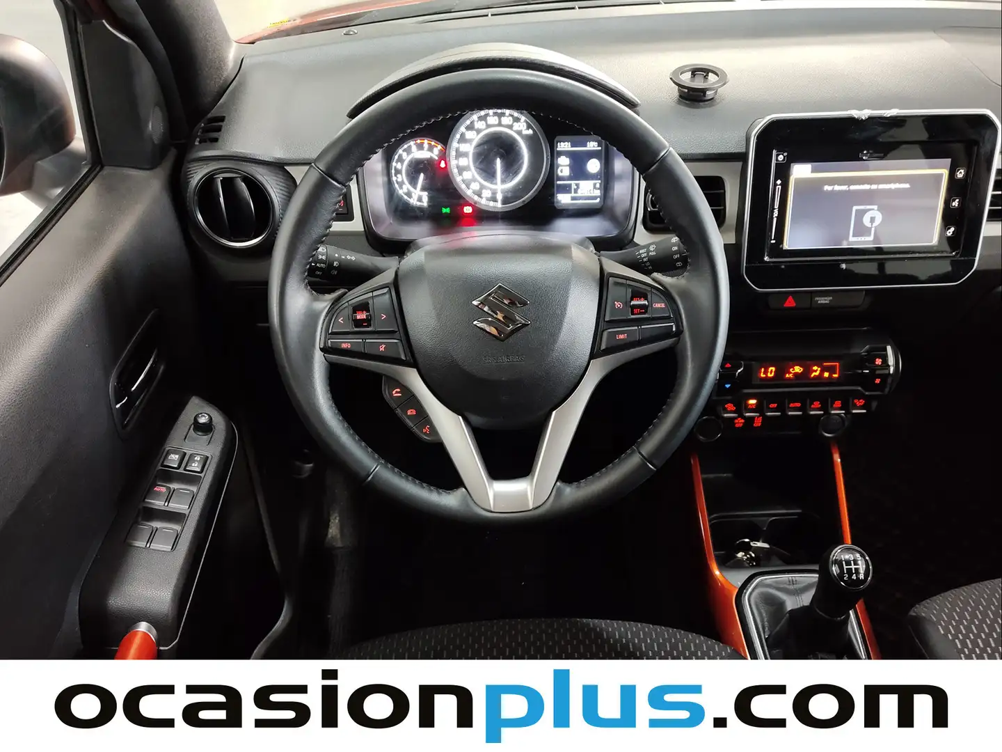 Foto Suzuki Ignis Suzuki Ignis 1.2 Mild Hybrid GLX (83 CV)