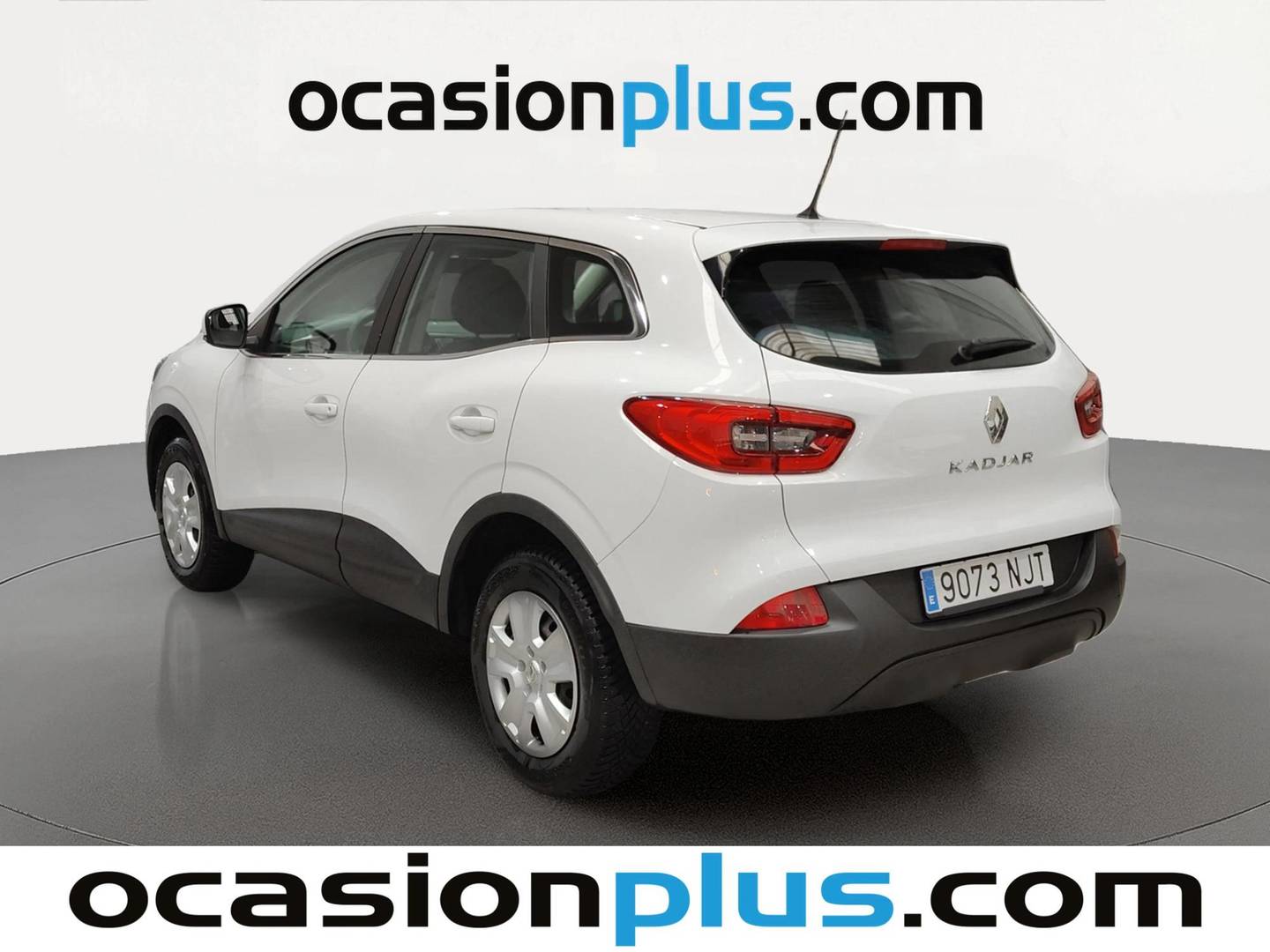 Foto trasera Renault Kadjar Renault Kadjar Life Energy TCe (130 CV) izquierda