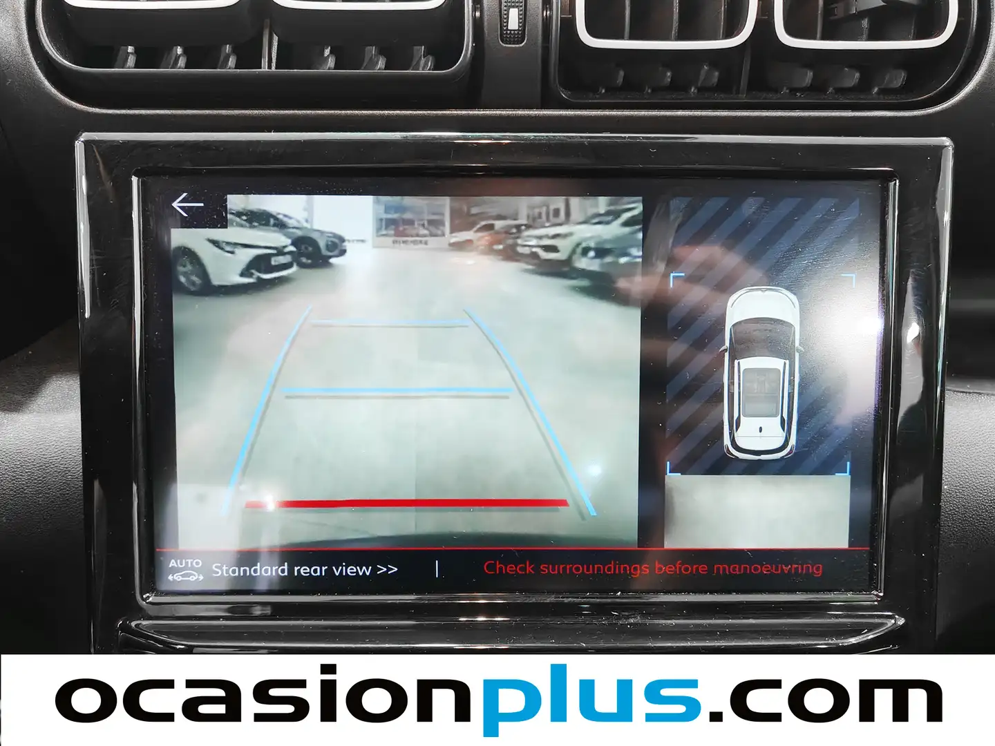 Foto Citroën C3 Aircross Citroen C3 Aircross PureTech 110 S&S Max (110 CV)