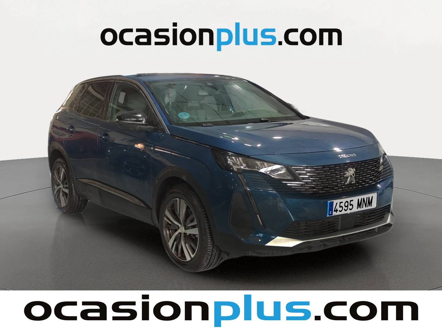 Foto Peugeot 3008 Peugeot 3008 PureTech 130 S&S Allure Pack (130 CV)