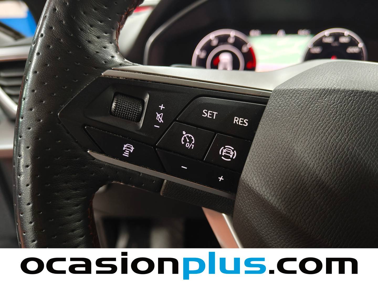 Foto Seat León SEAT León ST ST 2.0 TDI S&S FR Go L DSG (150 CV)