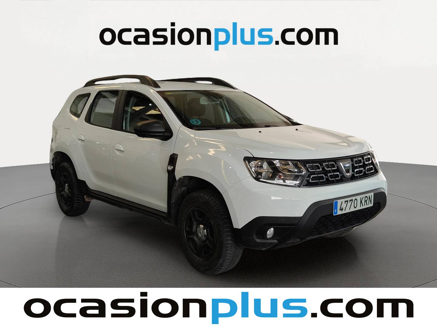 Foto delantera Dacia Duster Dacia Duster Comfort 1.6 4x2 (115 CV) derecha