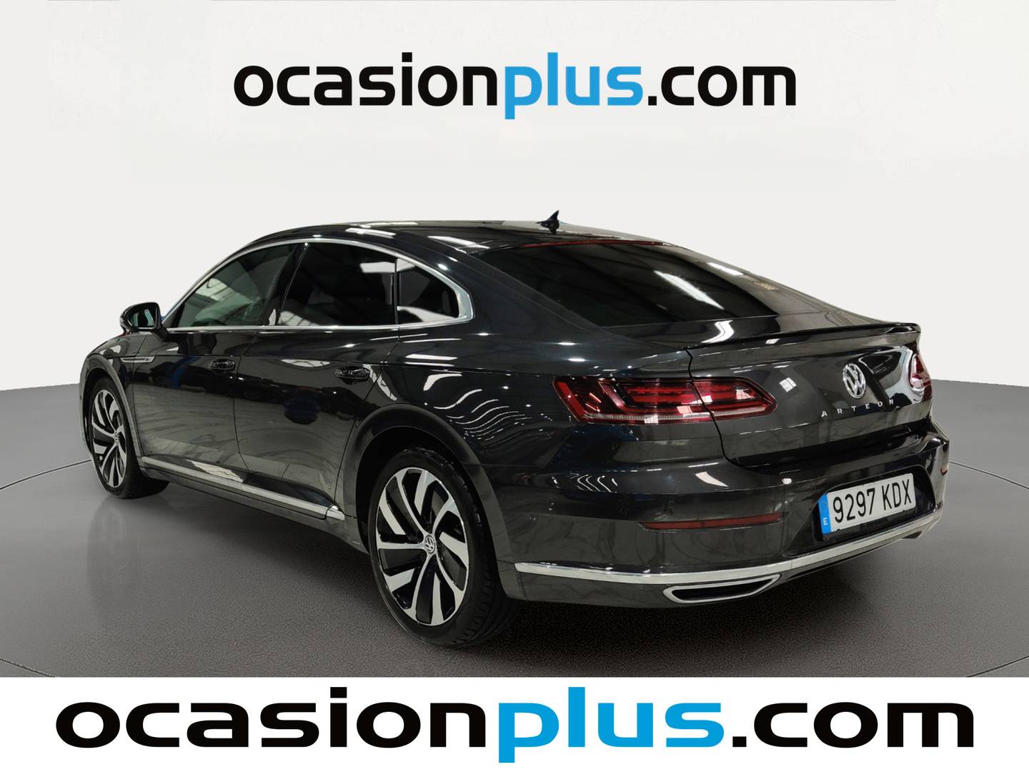 Foto trasera Volkswagen Arteon Volkswagen Arteon R-Line 2.0 TDI (150 CV) DSG izquierda