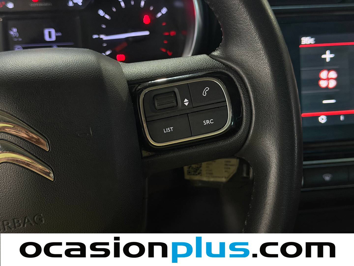 Citroën C3 Aircross Citroën C3 Aircross PureTech 110 S&S Plus (110 CV) seminuevo