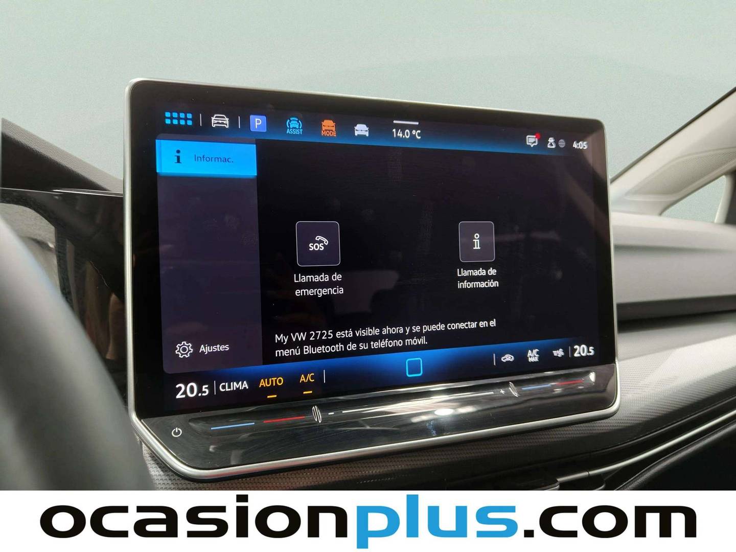 Volkswagen Golf Volkswagen Golf Style 1.5 PHEV (204 CV) DSG 204cv