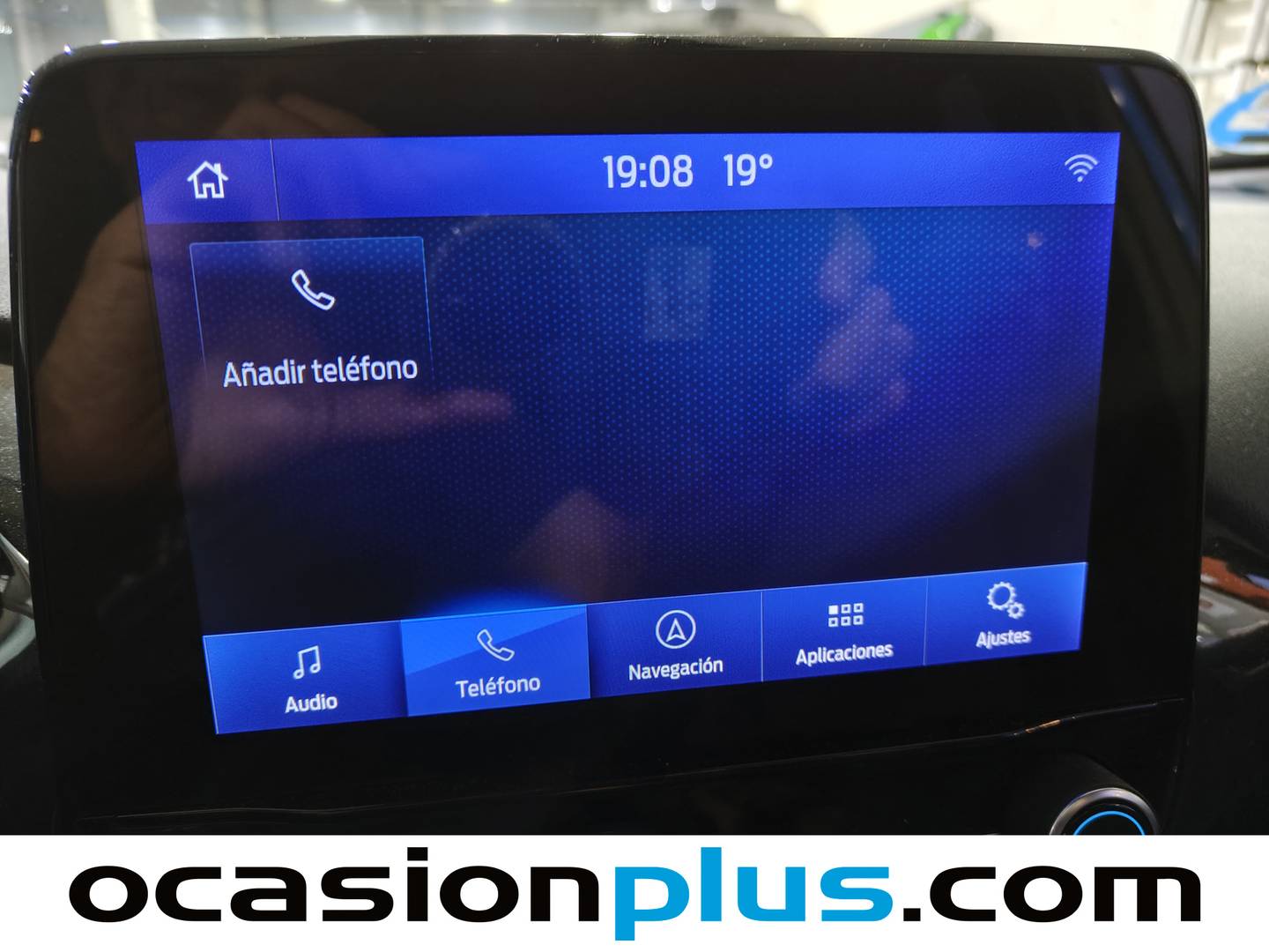 Foto Ford Puma Ford Puma 1.0 EcoBoost MHEV ST-Line (125 CV)