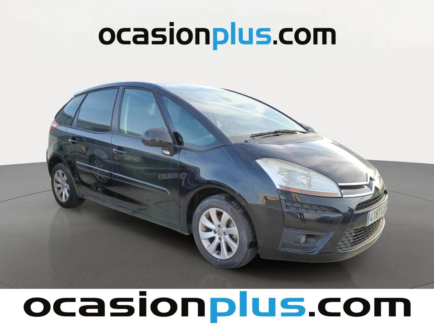 Foto Citroën C4 Picasso Citroen C4 Picasso 1.6 VTi SX (120 CV)