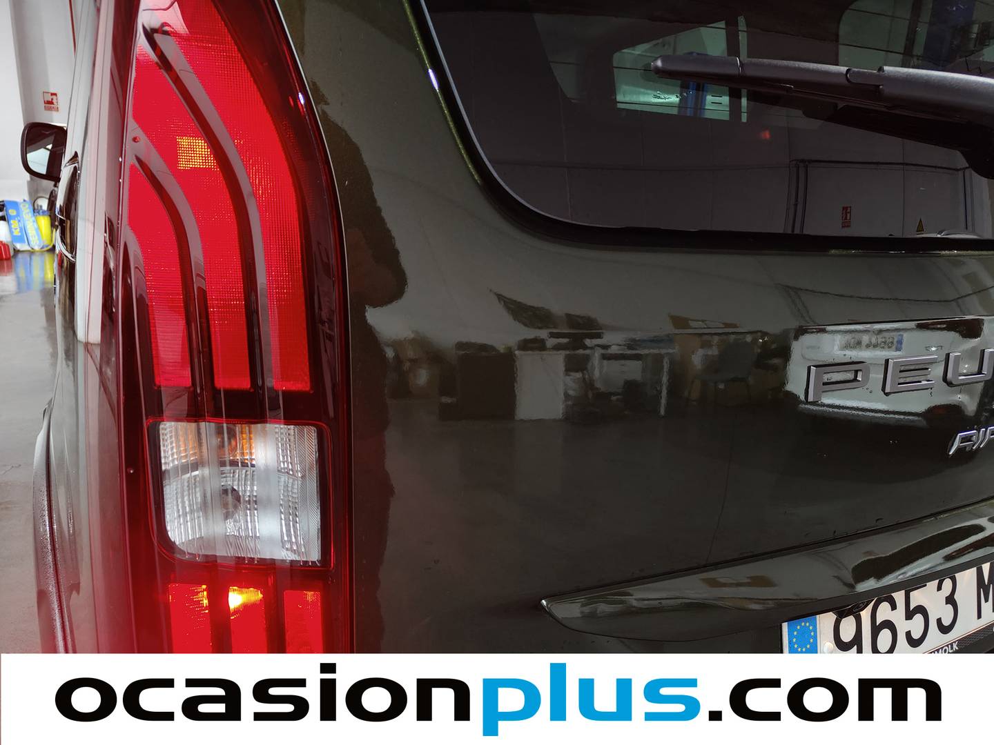 Foto Peugeot Rifter Peugeot Rifter BlueHDi 130 S&S GT Standard Auto (130 CV)