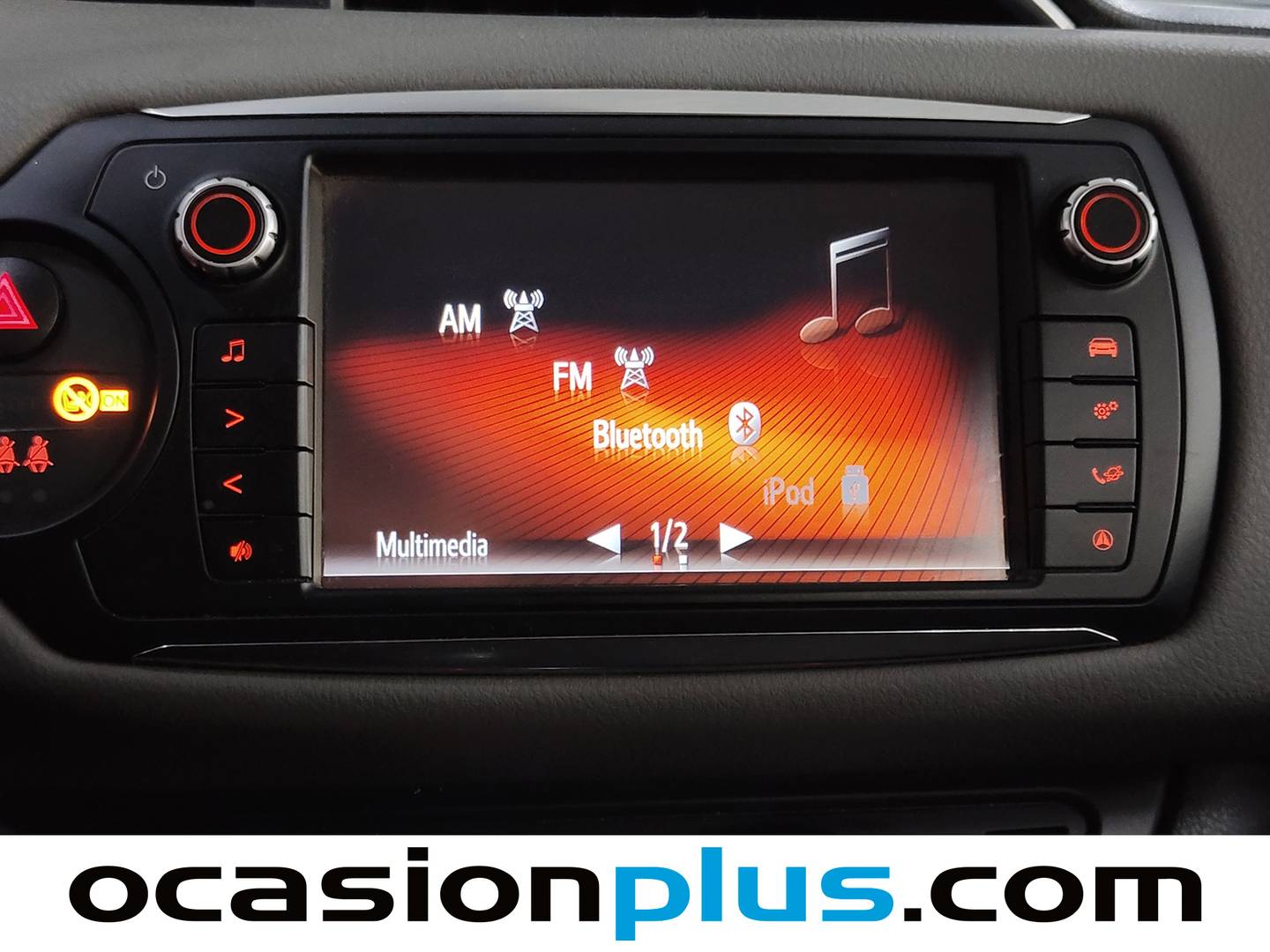 Toyota Yaris Toyota Yaris 1.4 D4-D Active (90 CV) diésel