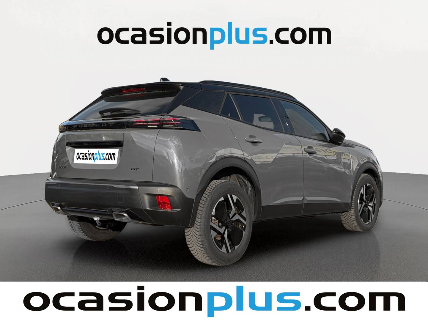 Peugeot 2008 Peugeot 2008 PureTech 130 S&S GT EAT8  (130 CV) 130cv