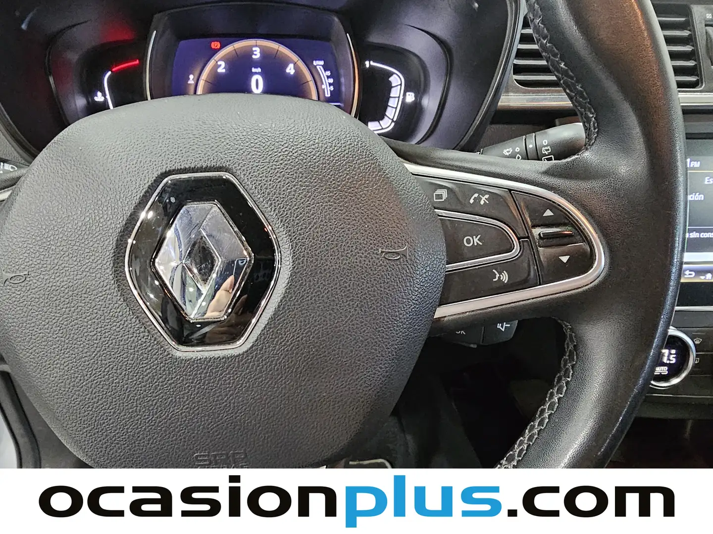 Foto Renault Kadjar Renault Kadjar Intens Blue dCi (115 CV)