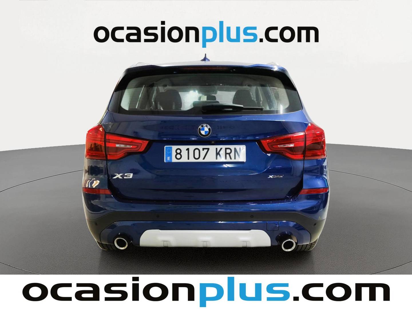 BMW X3 BMW X3 xDrive20i (184 CV) automático