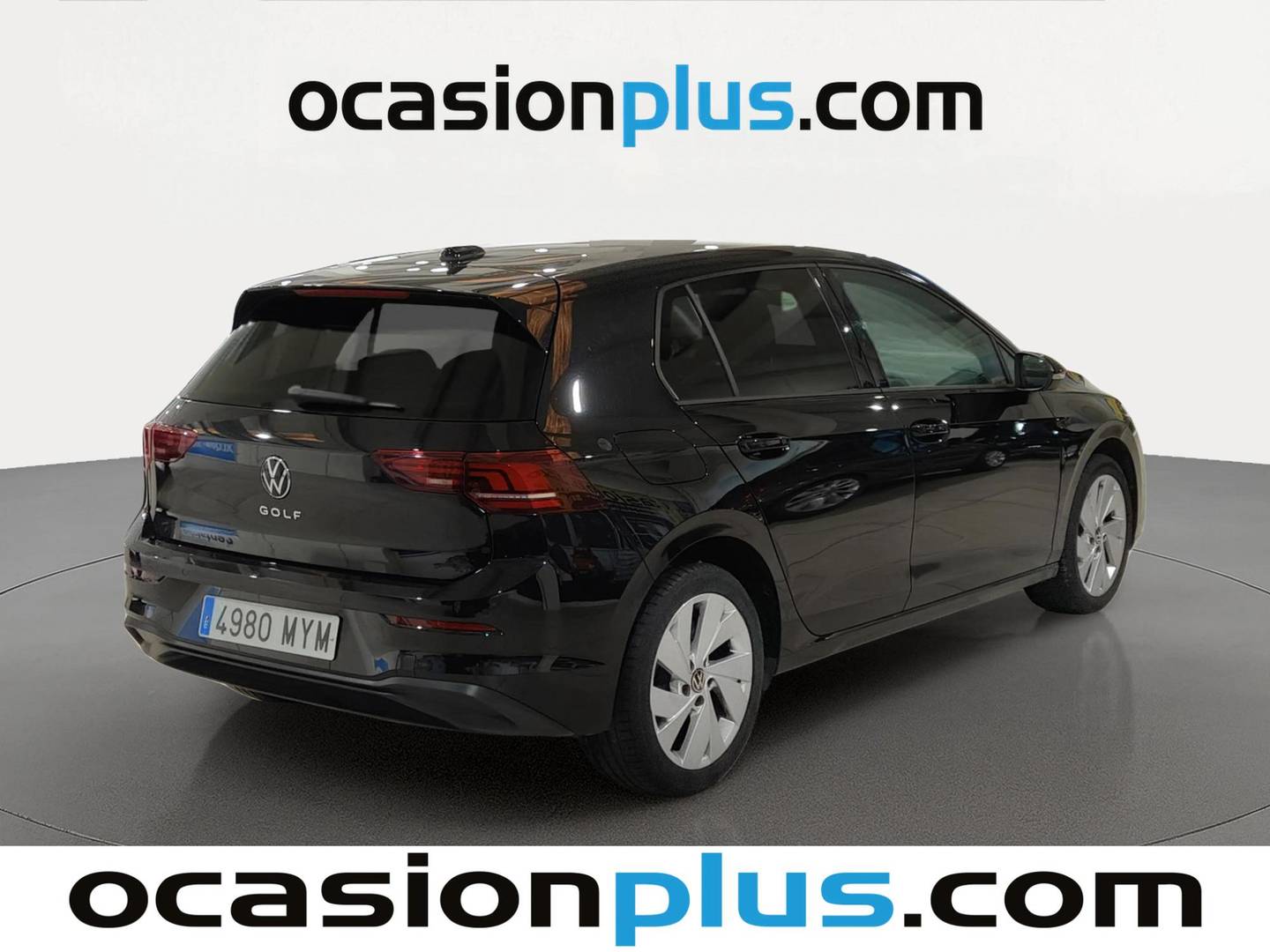 Foto trasera Volkswagen Golf Volkswagen Golf Más 1.5 TSI (116 CV) derecha