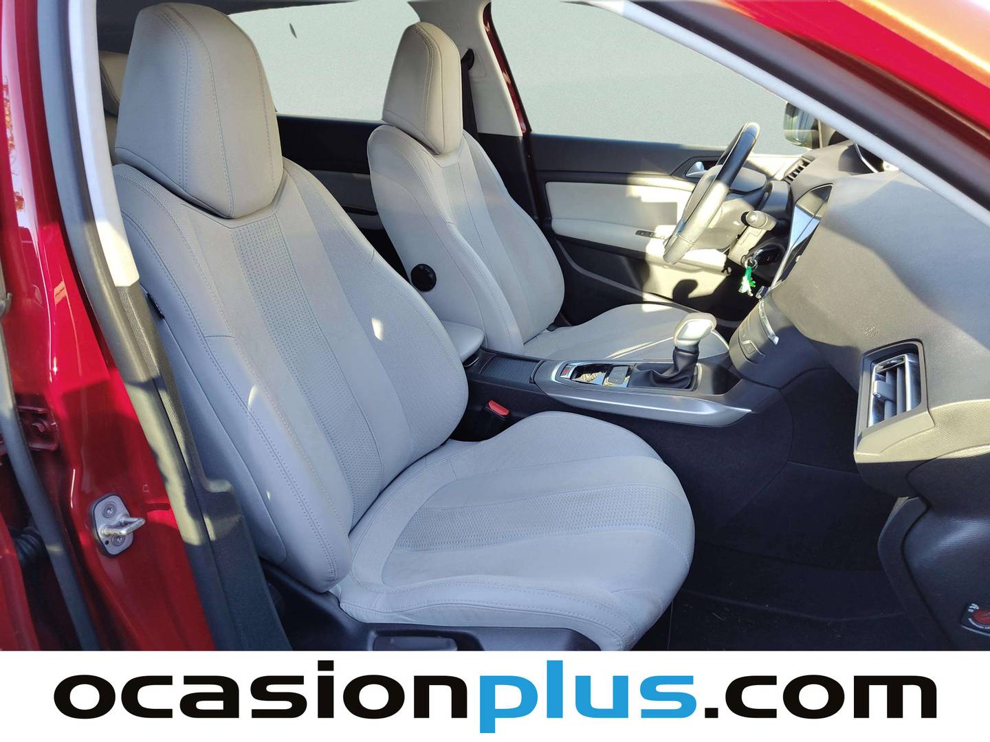 Peugeot 308 Peugeot 308 PureTech 130 S&S Allure EAT6 (130 CV) automático