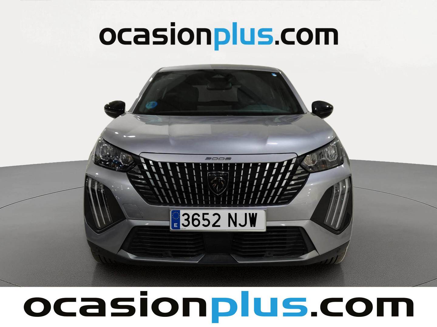 Peugeot 2008 Peugeot 2008 Allure Hybrid eDCS6 (145 CV) 145cv