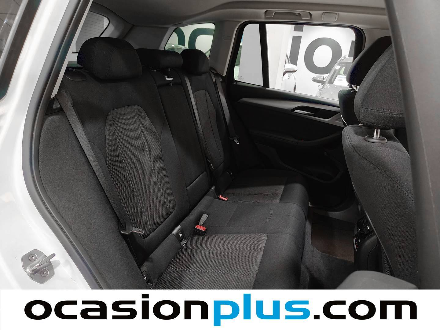 Foto BMW X3 BMW X3 sDrive18d (150 CV)