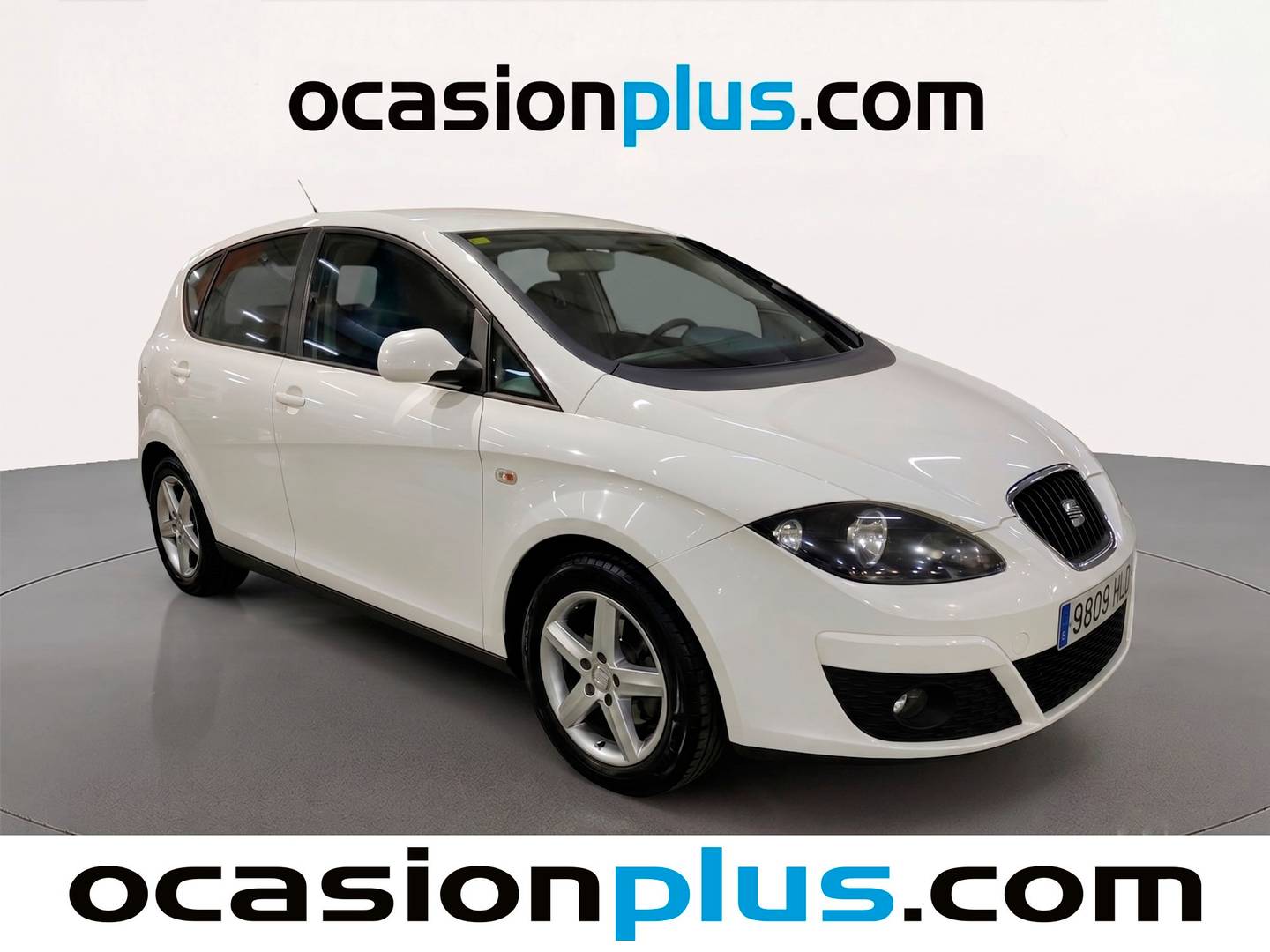 Foto delantera Seat Altea Seat Altea 1.6 TDI Reference E-Ecomotive (105 CV) derecha