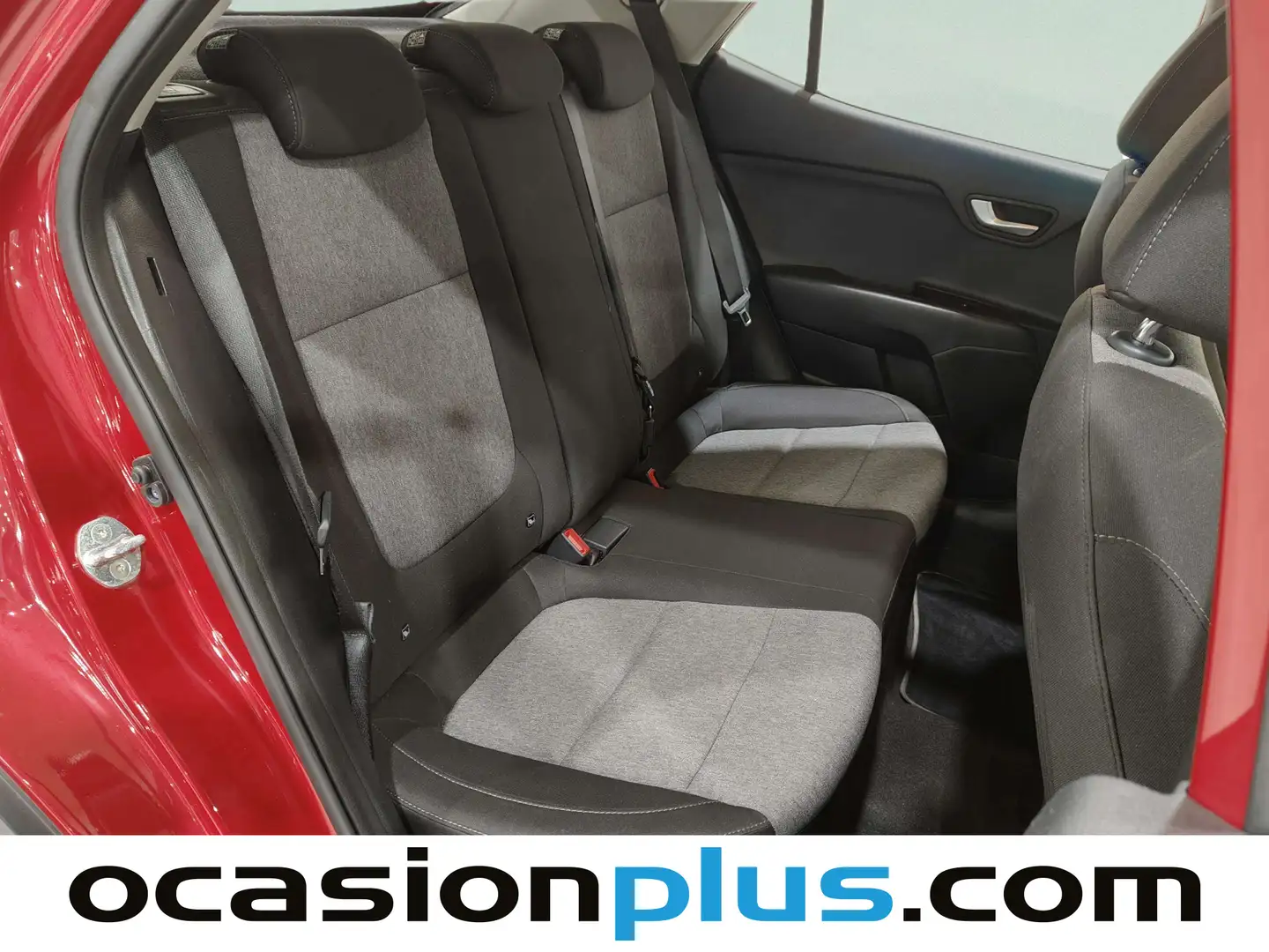 Foto KIA Stonic Kia Stonic 1.2 DPi Concept  (84 CV)