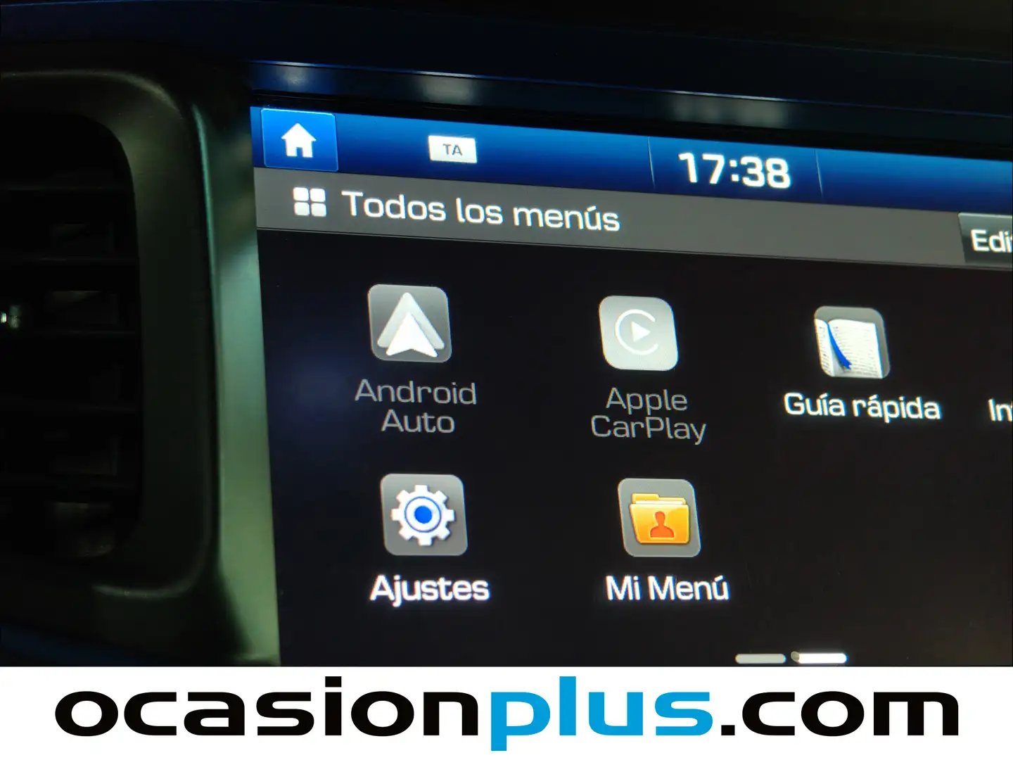 Foto Hyundai IONIQ Hyundai Ioniq 1.6 GDI HEV Style DCT (141 CV)