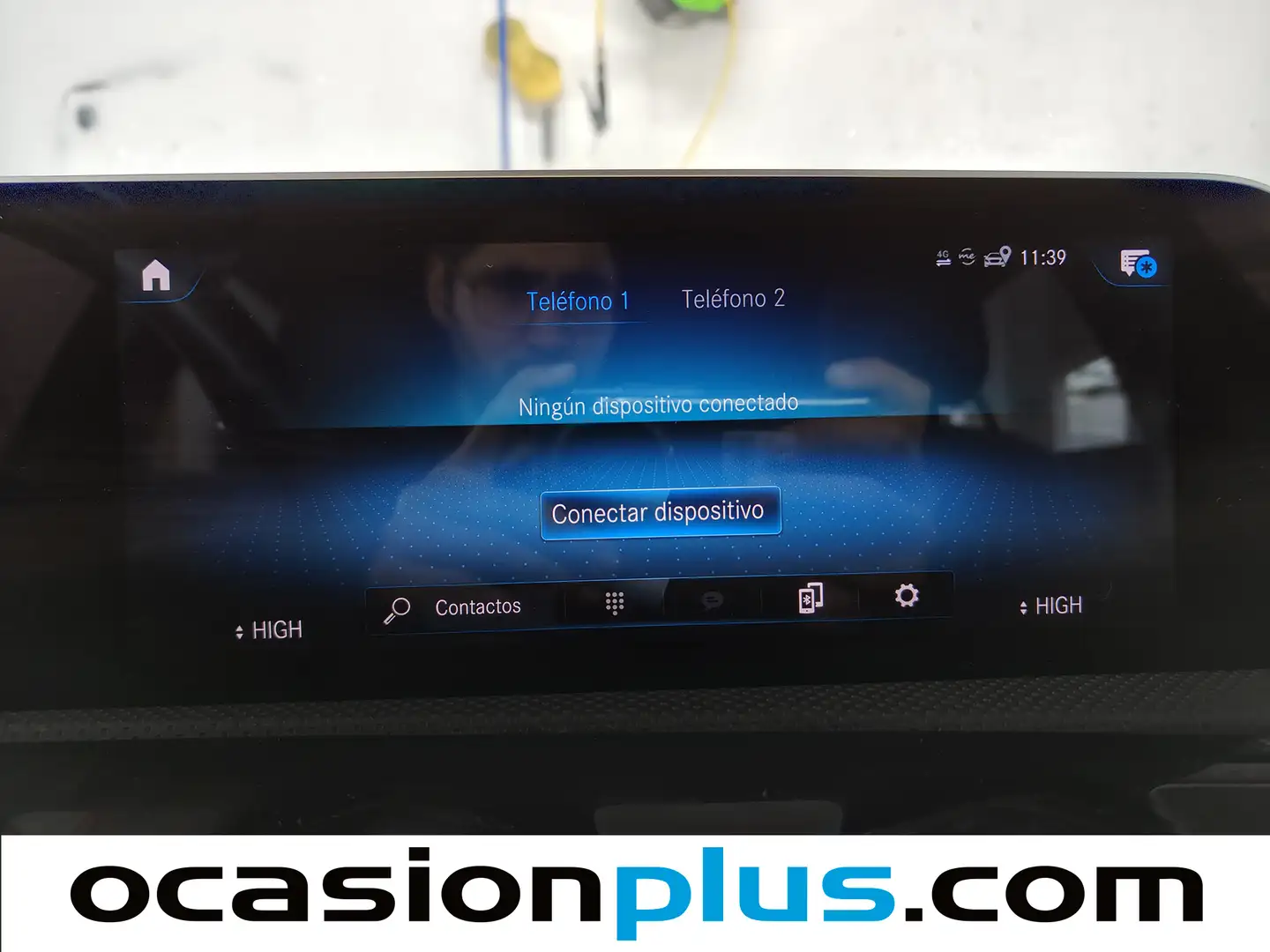 Foto Mercedes Clase A Mercedes-Benz Clase A A 200 d (150 CV)