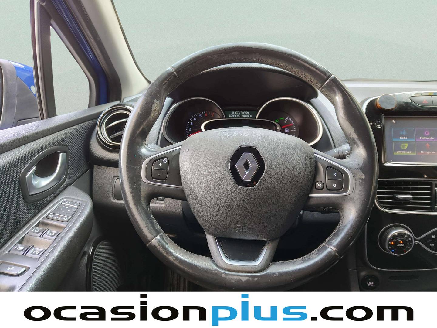 Renault Clio Renault Clio Sport Tourer Zen Energy TCe (90 CV) 2017