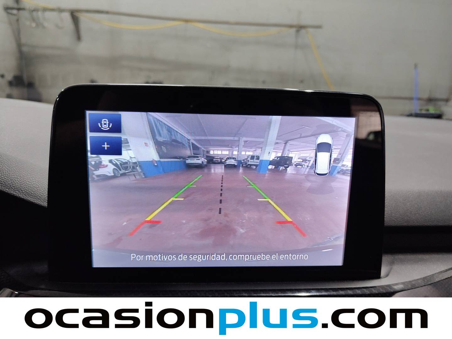 Equipamiento del Ford Focus Ford Focus 1.5 Ecoblue ST-Line (120 CV)