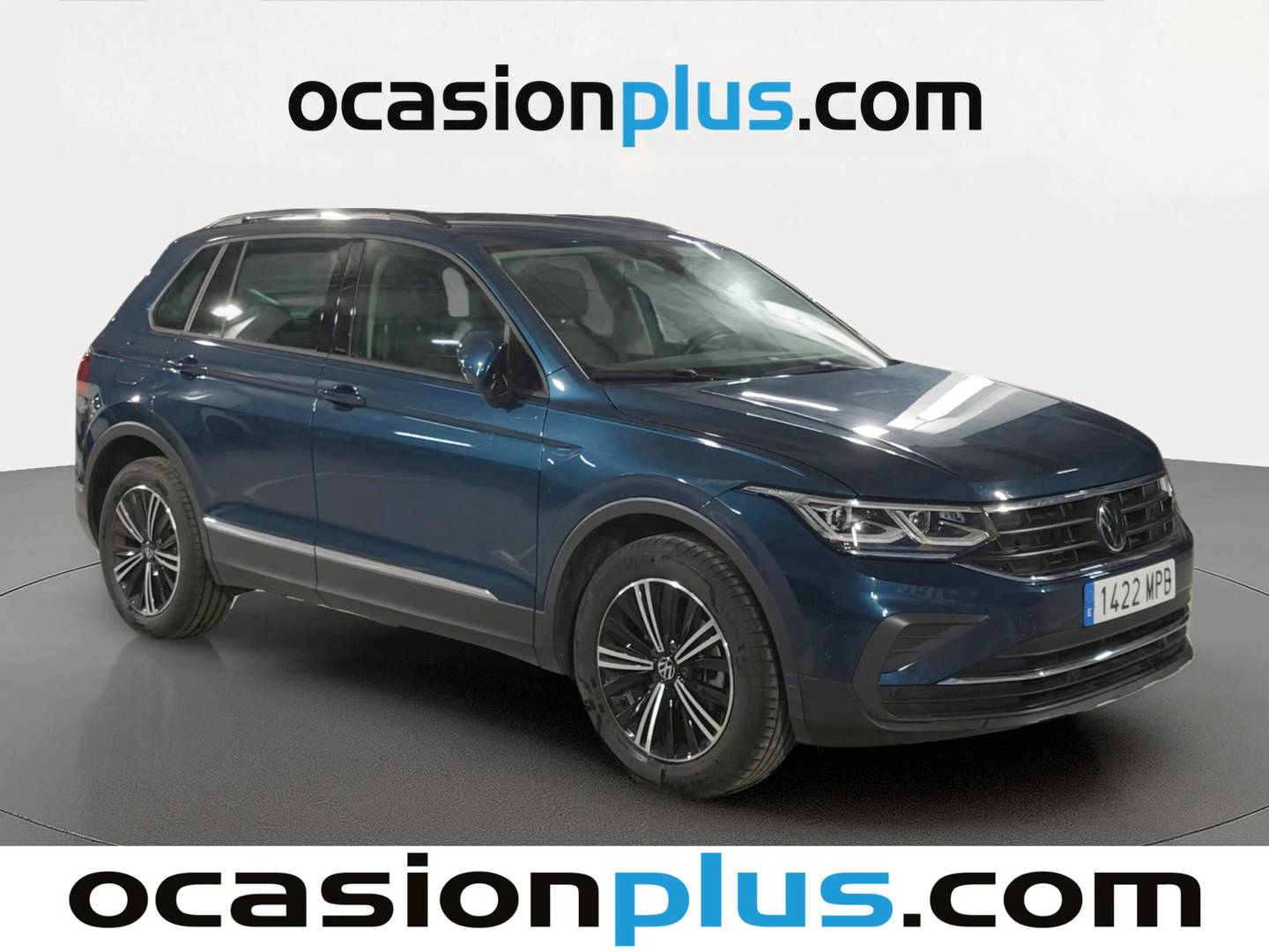 Foto delantera Volkswagen Tiguan Volkswagen Tiguan Life 1.5 TSI (150 CV) DSG derecha