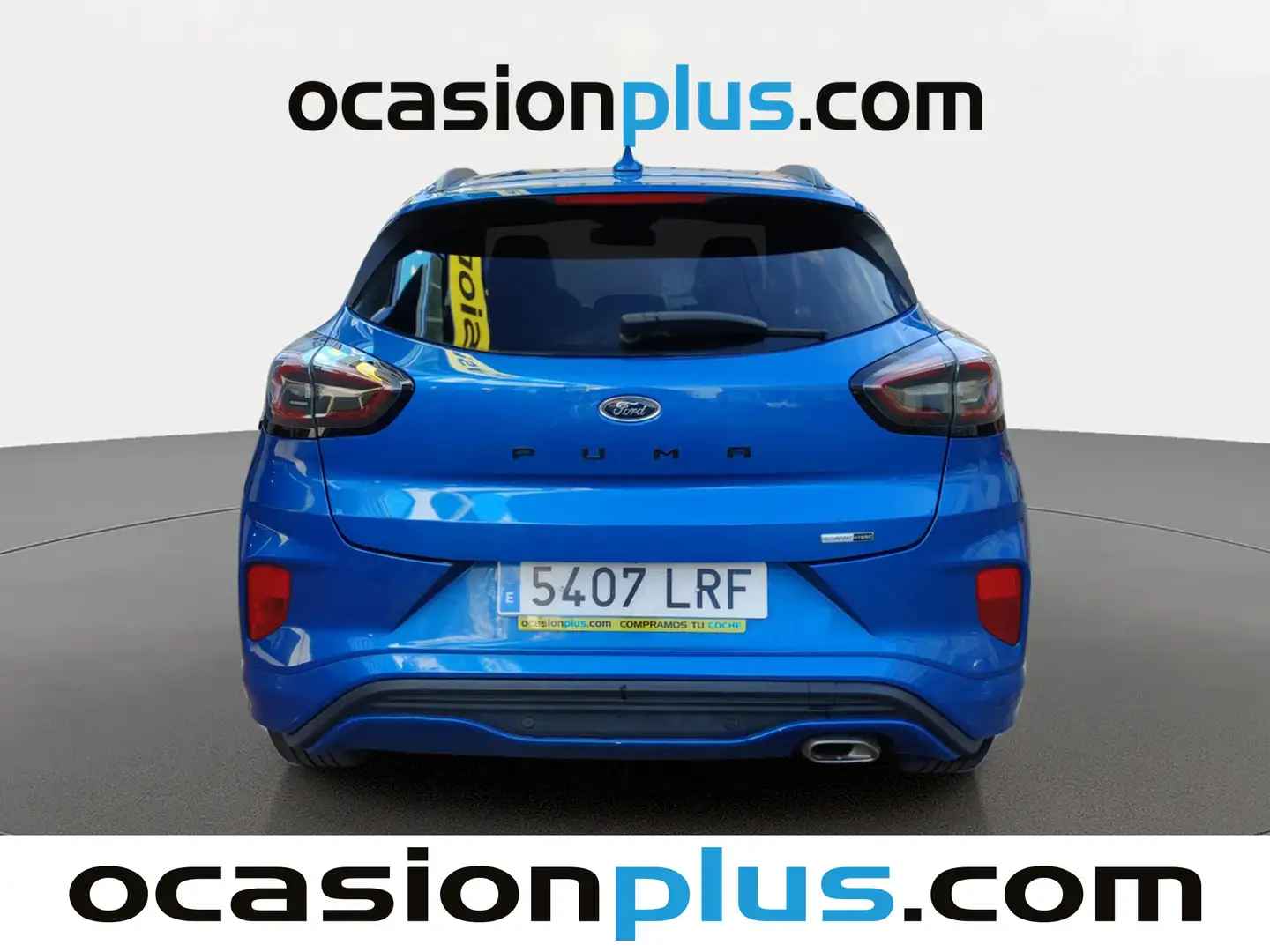 Foto Ford Puma Ford Puma 1.0 EcoBoost MHEV ST-Line X (155 CV)