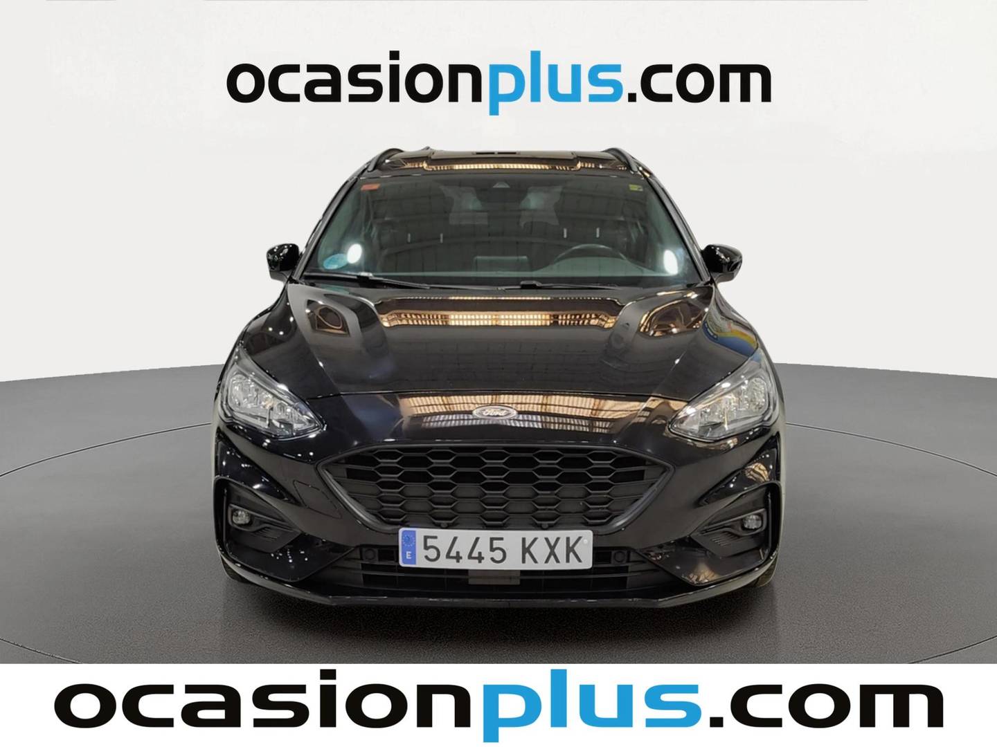 Ford Focus Ford Focus SportBreak 1.0 Ecoboost ST-Line (125 CV) al mejor precio