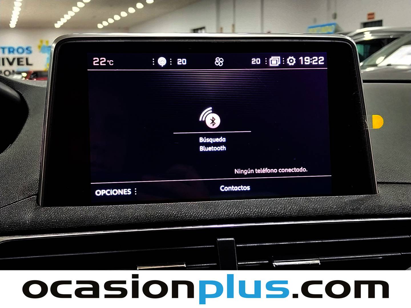 Peugeot 5008 Peugeot 5008 BlueHDI 130 S&S GT EAT8 (130 CV) 7 Plazas de ocasión