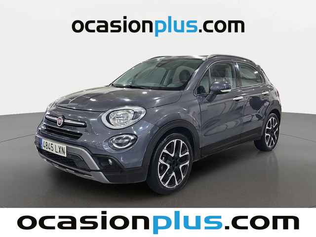 Fiat 500x Segunda Mano Valencia