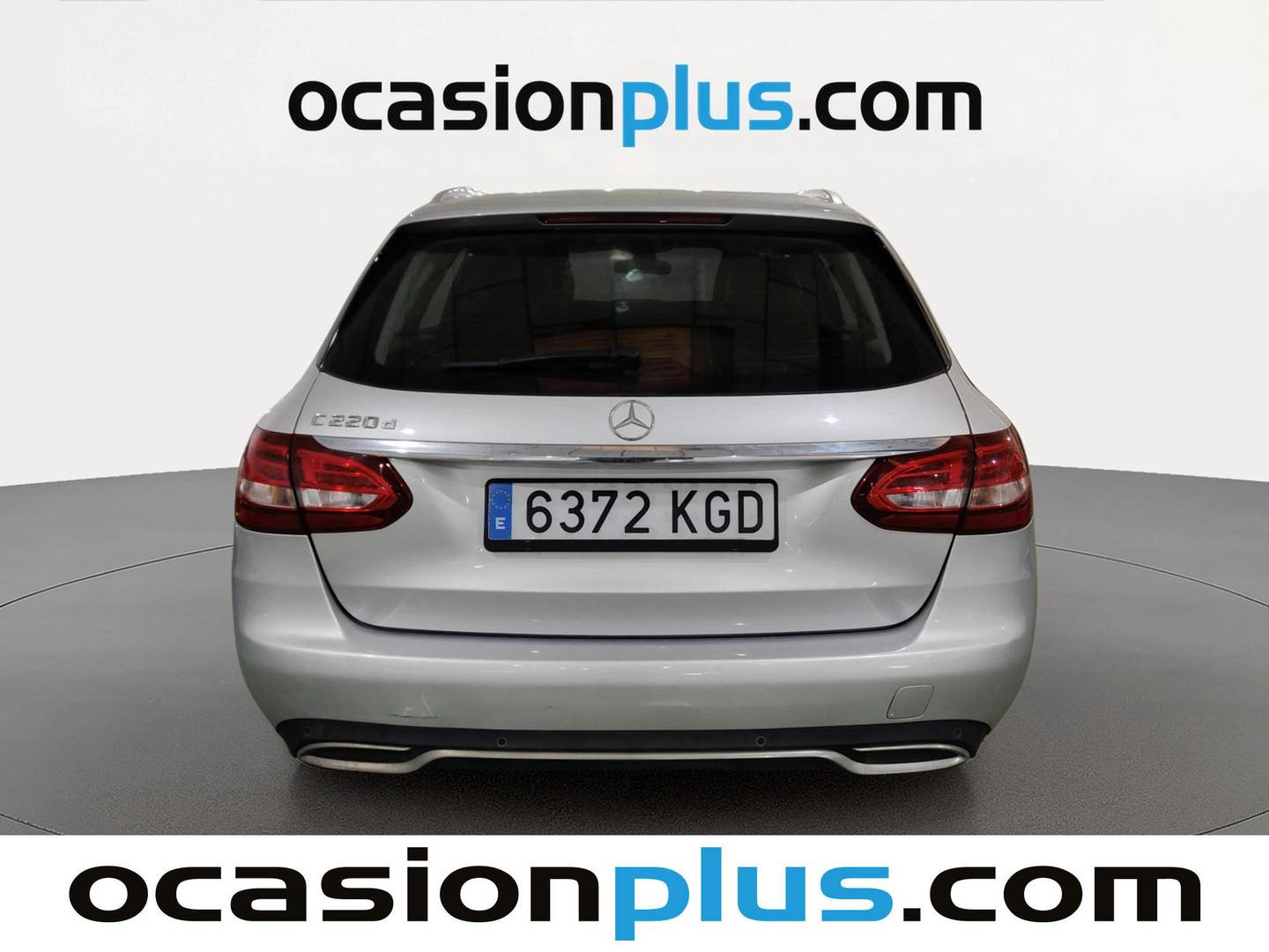 Mercedes Clase C Mercedes Clase C Estate 220 d (170 CV) 170cv