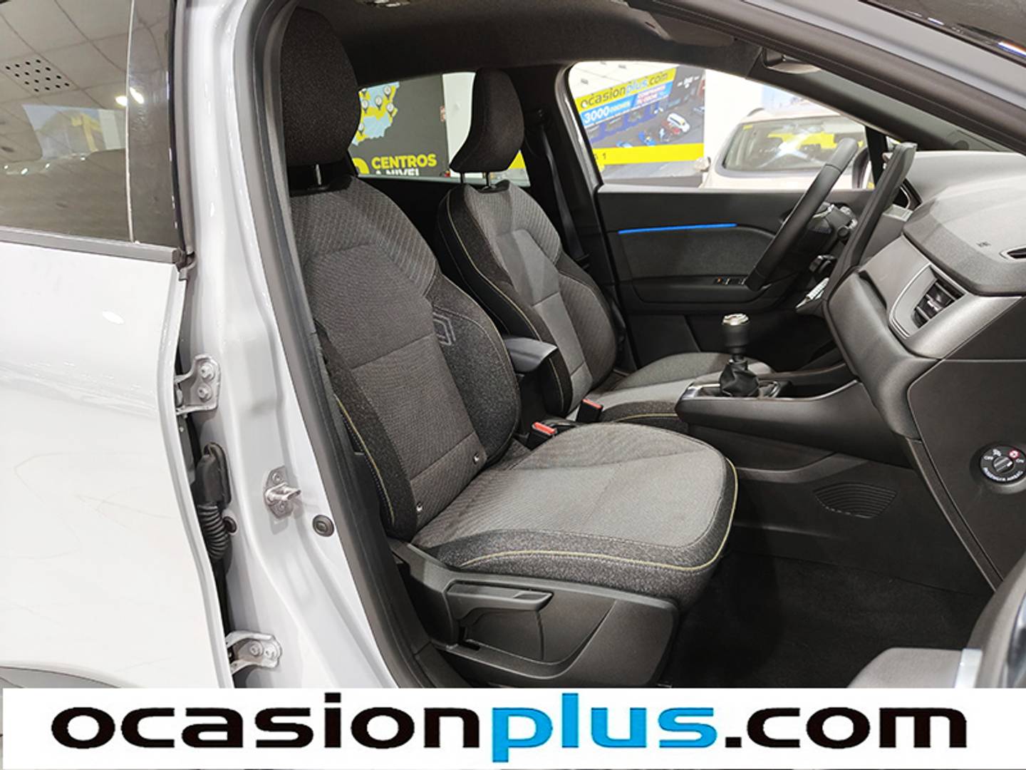 Foto Renault Captur Renault Captur Techno TCe (140 CV) GPF