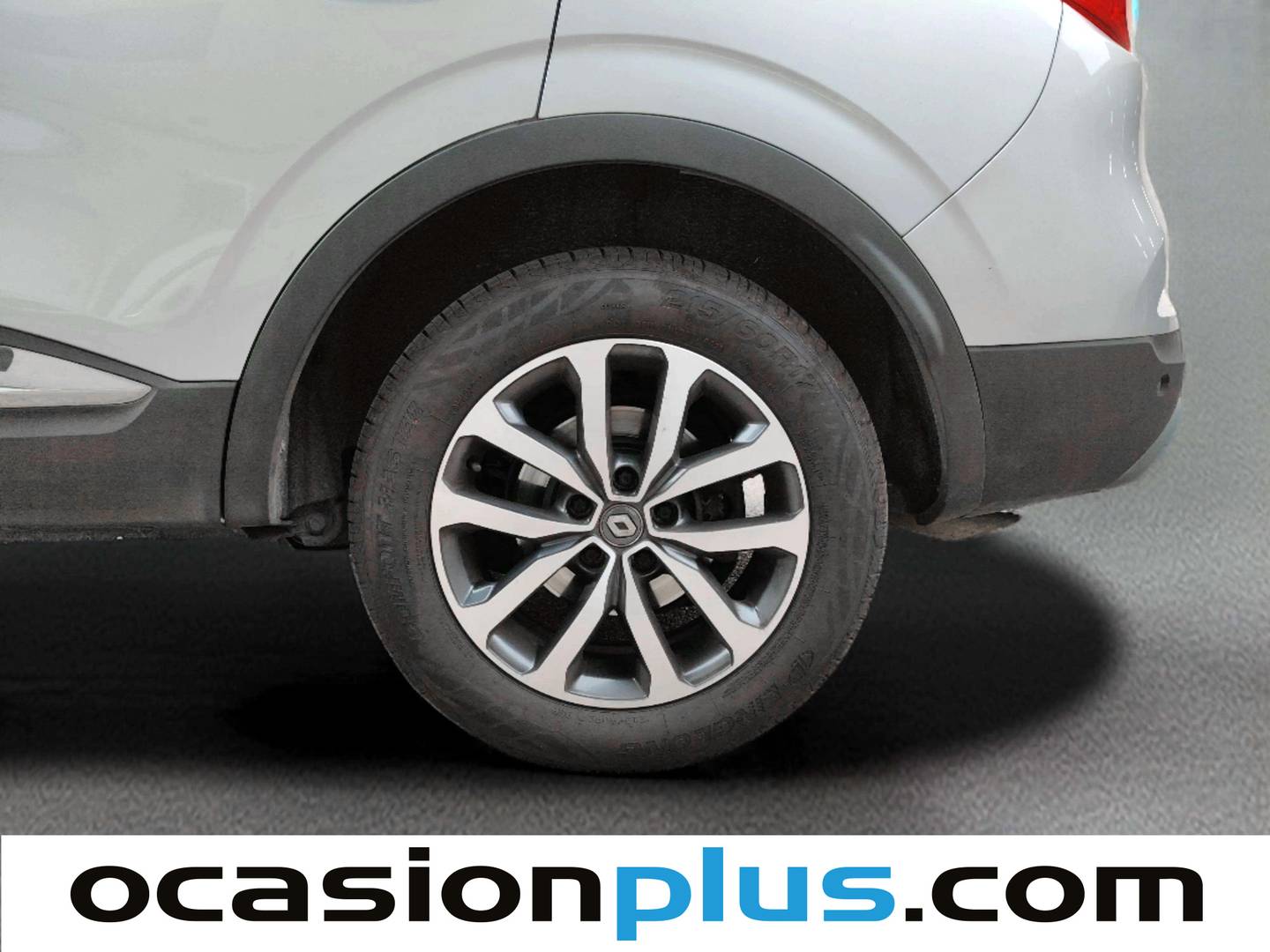 Renault Kadjar Renault Kadjar Zen TCe (140 CV) GPF seminuevo