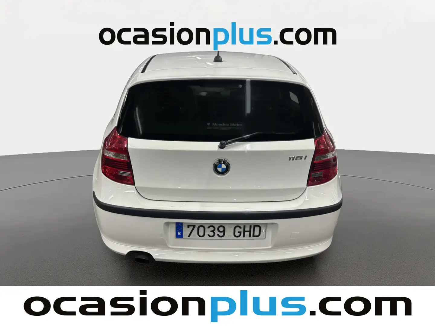 Foto BMW Serie 1 BMW Serie 1 118i (143 CV)