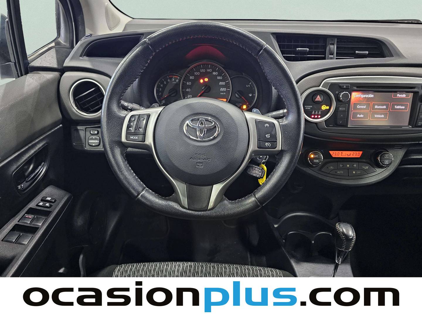 Toyota Yaris Toyota Yaris 1.3 Active MultiDrive (99 CV) de ocasión