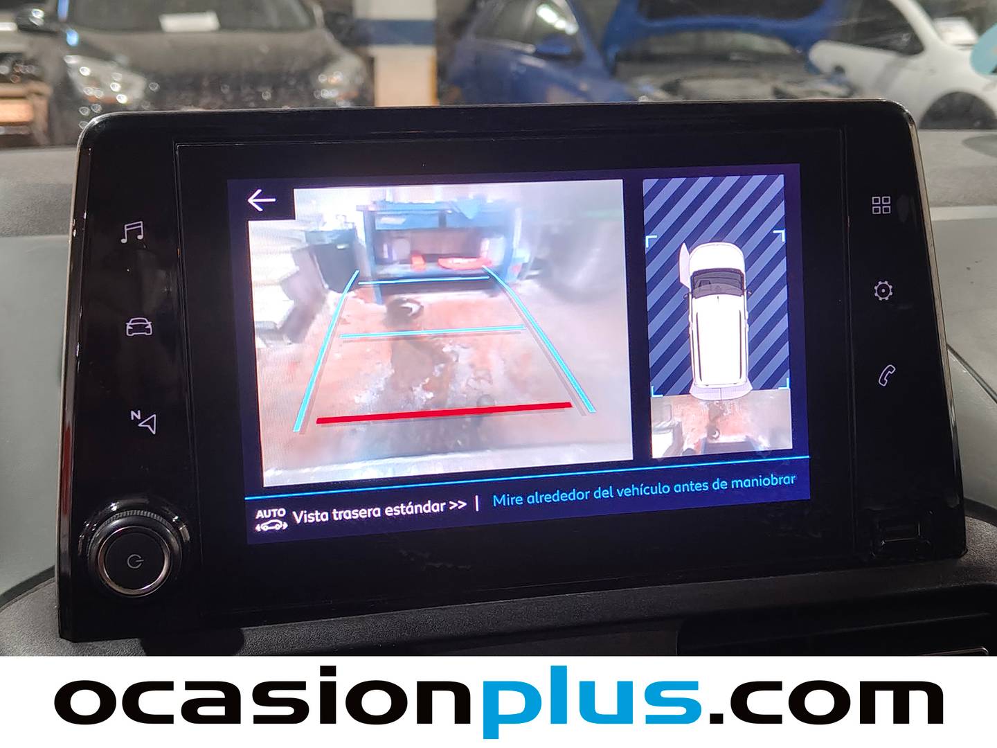 Extras del Citroën Berlingo Citroën Berlingo BlueHDi 130 S&S Talla M Shine (130 CV)