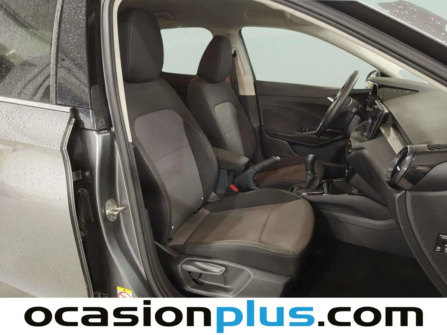 Foto Skoda Fabia Skoda Fabia 1.0 TSI Selection (95 CV)