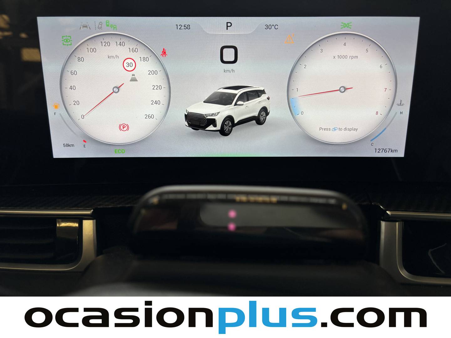 EBRO S700 EBRO S700 1.6 TGDI Luxury 7 DCT (147 CV) barato