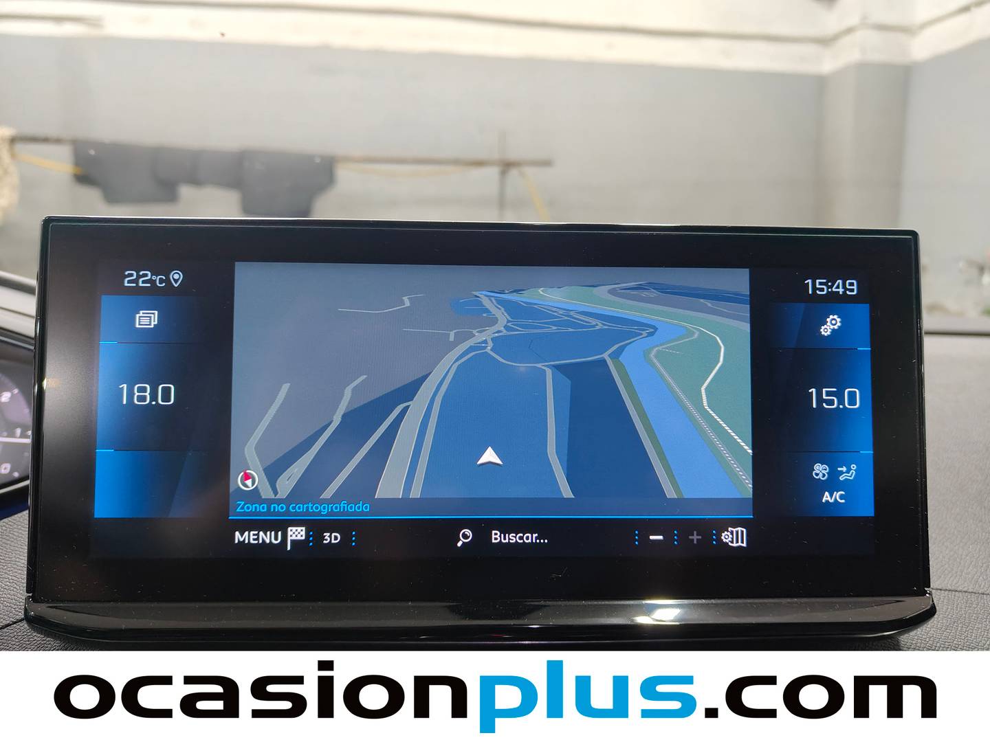 Extras y acabados del Peugeot 5008 Peugeot 5008 BlueHDI 130 S&S Allure Pack EAT8 (130 CV)