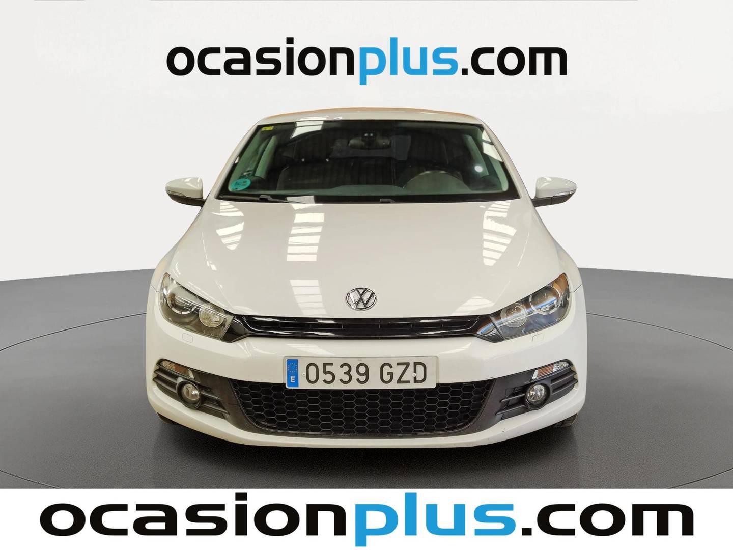 Volkswagen Scirocco Volkswagen Scirocco 1.4 TSI DSG (160 CV) seminuevo