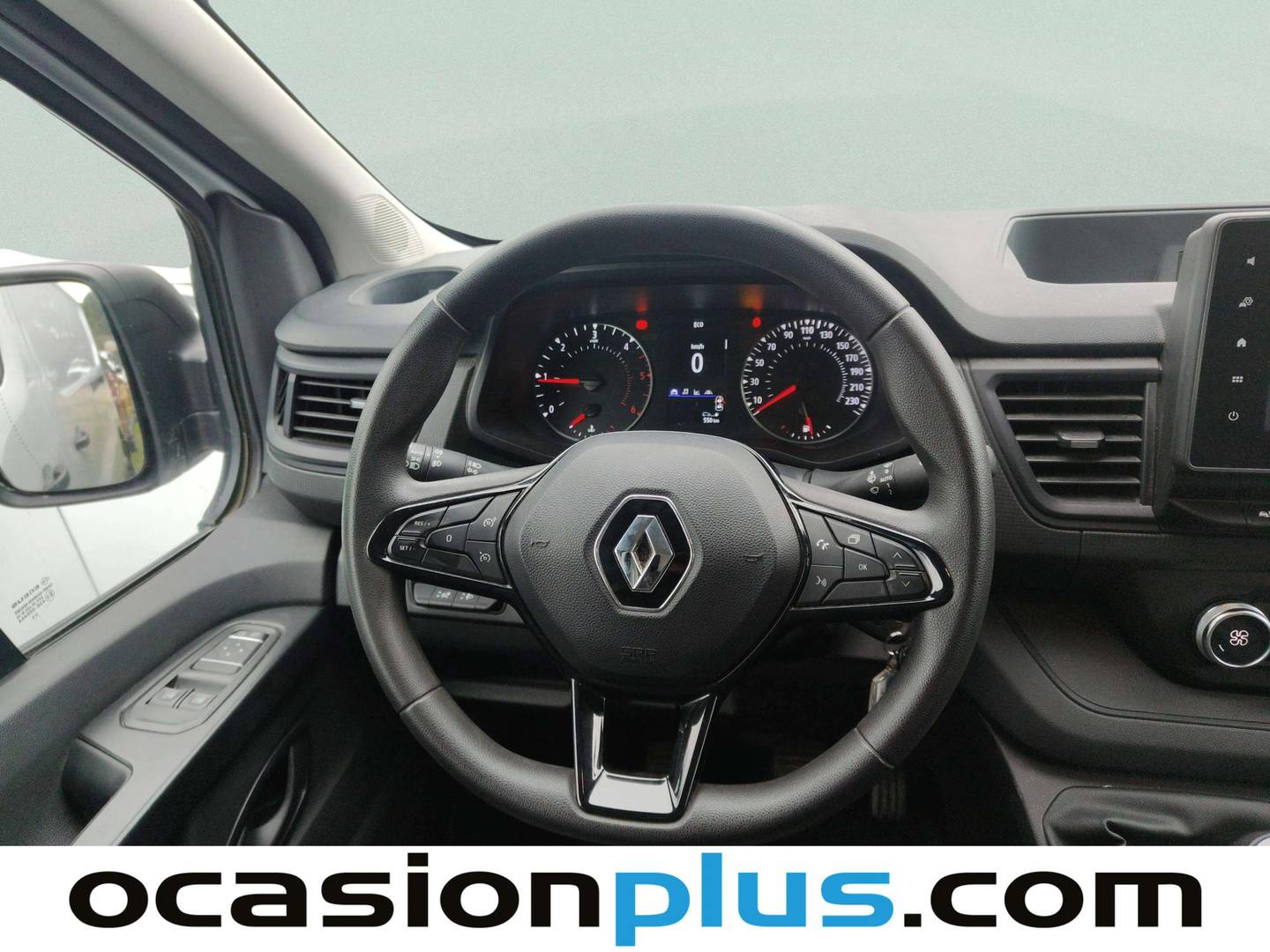 Foto Renault Trafic Furgon Renault Trafic Furgon L1H1 Blue dCi 96 kW (130 CV)