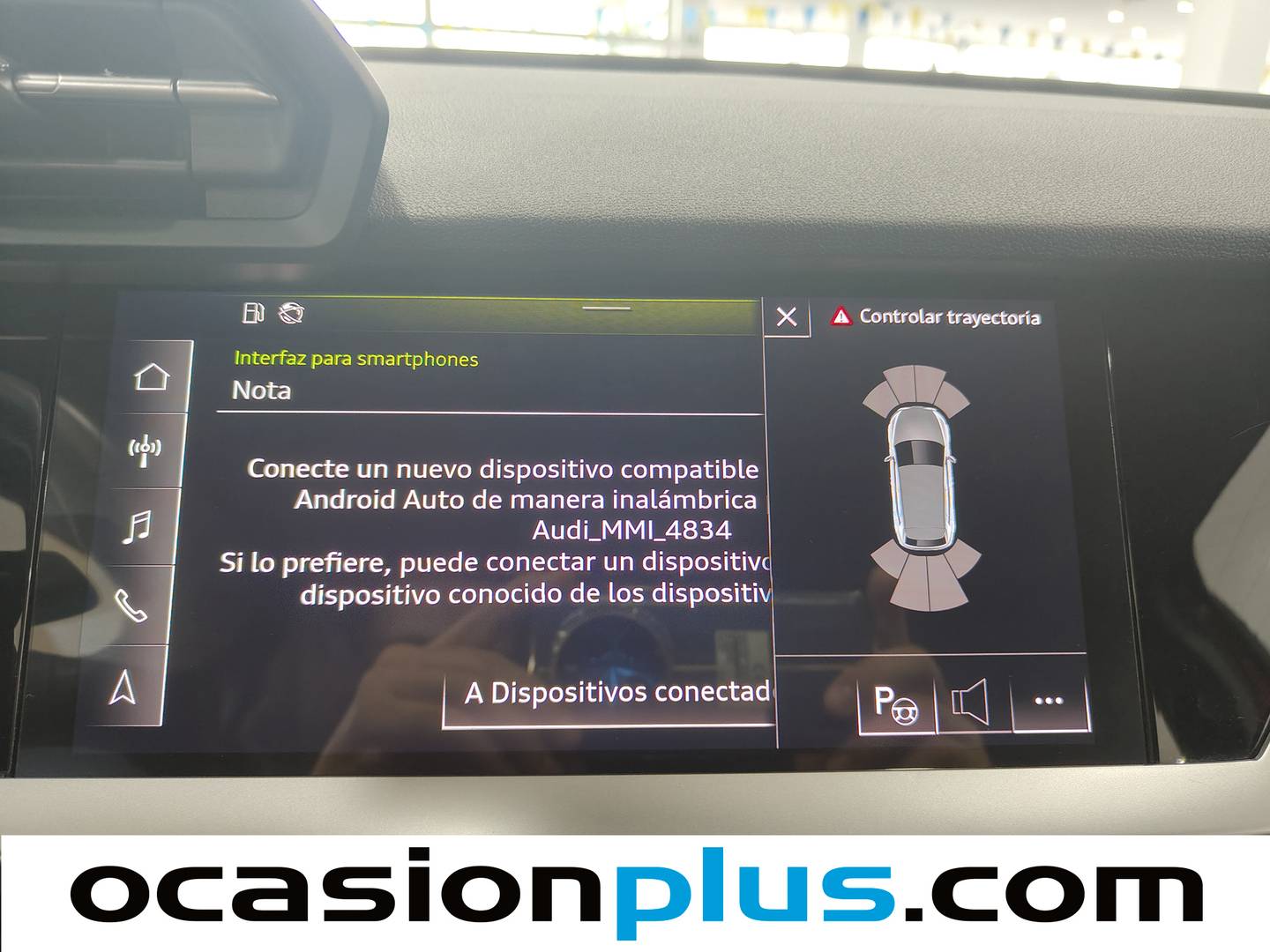 Audi A3 Audi A3 Sportback Sportback Advanced 30 TFSI (110 CV) S tronic híbrido