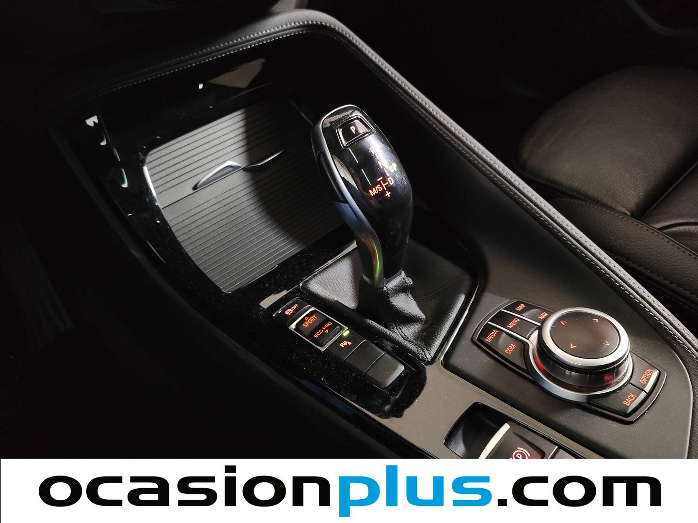 BMW X2 BMW X2 sDrive18d (150 CV) Pack M de ocasión