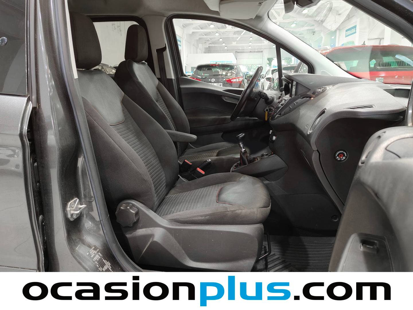 Ford Tourneo Courier Ford Tourneo Courier 1.0 EcoBoost Sport (100 CV) gasolina