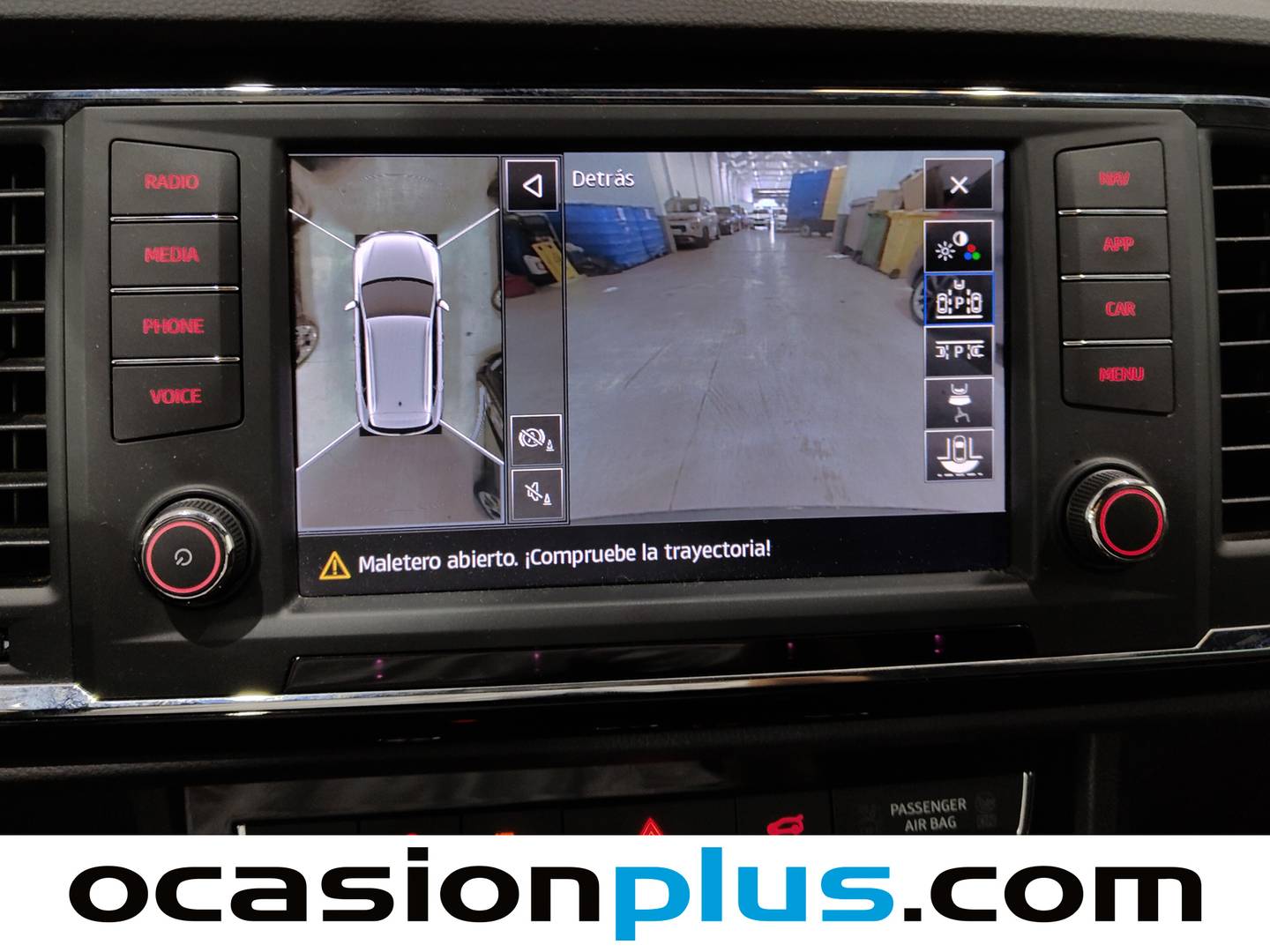 Acabados Seat Ateca Seat Ateca 1.5 TSI S&S FR Plus (150 CV)