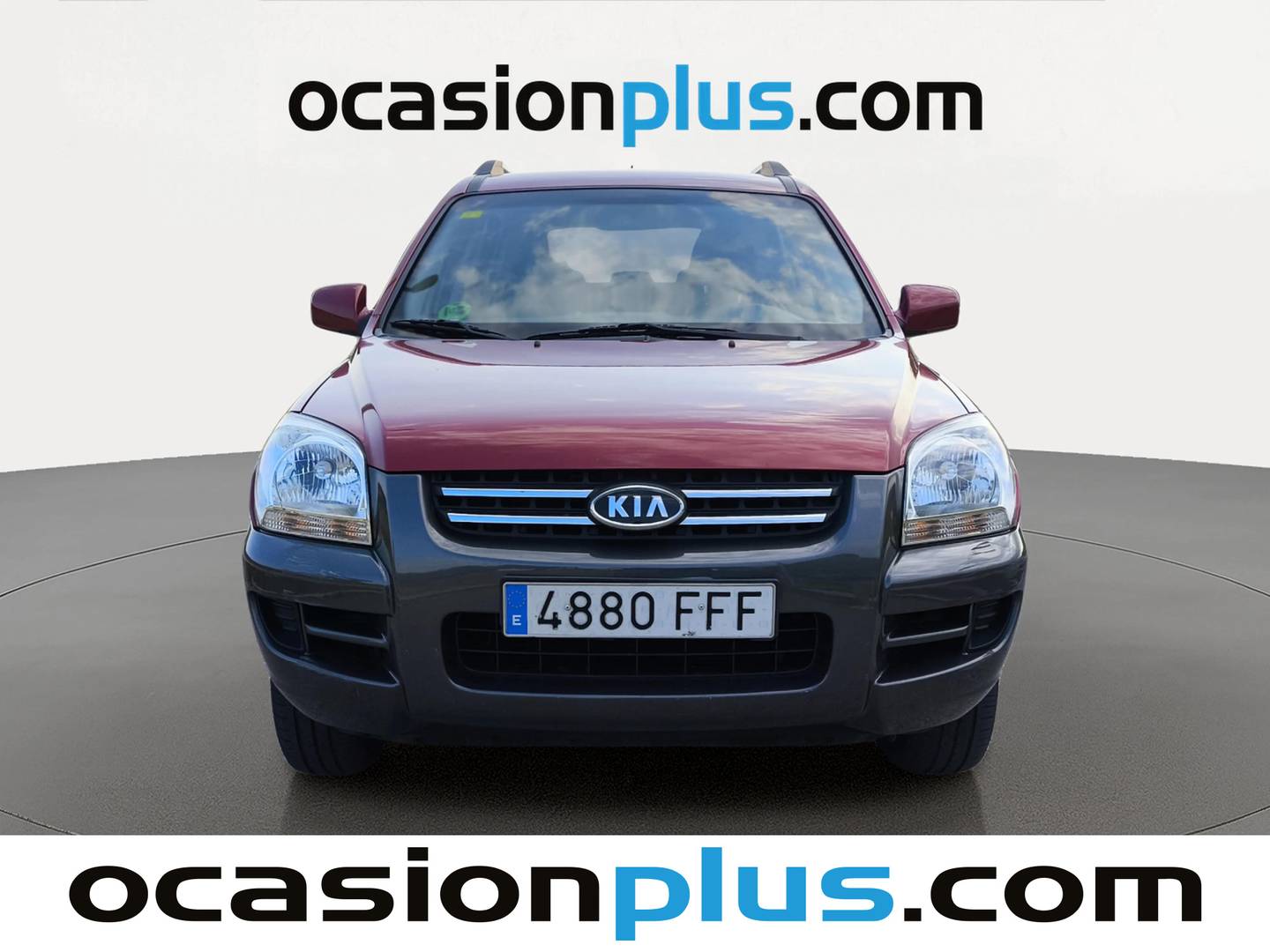 KIA Sportage KIA Sportage 2.0 DOHC LX 4x2 (142 CV) 142cv